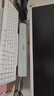 宏碁（acer）電腦音響藍牙小音箱家用長條多媒體超重低音炮USB迷你游戲電競揚聲器臺式機筆記本手機平板通用 環(huán)繞音質(zhì)-有線【星耀白】 曬單實拍圖