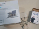 HIKVISION海康威視攝像頭4g終身免流量500萬超清家用監(jiān)控器超微光全彩360°全景攝像頭AI偵測室外監(jiān)控 曬單實拍圖