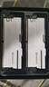宏碁掠奪者（PREDATOR）48G(24G×2)套裝 DDR5 6000頻率 臺式機內存條 Hermes冰刃系列 RGB燈條(C28) 白色 AI電腦配件 曬單實拍圖