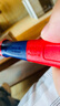 凱尼派克（KNIPEX）03 02 180 鋼絲鉗老虎鉗工業(yè)級多功能型省力斷線(xiàn)鉗平口鉗 曬單實(shí)拍圖