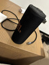 JBL 【全新系列】GRIP霓虹罐藍牙音響戶(hù)外便攜音箱家用桌面騎行徒步低音炮 丁禹兮同款 送男友禮物 黑 曬單實(shí)拍圖