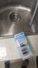 【3只裝】水龍頭六層過濾器  家用水龍頭防濺頭麥飯石廚房過濾嘴自來水凈水器活性炭濾水萬能節(jié)水器 【增壓防濺6層過濾】藍色三個裝 曬單實拍圖