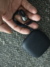 韶音（SHOKZ）【國(guó)家補(bǔ)貼】OpenFit Air T511開(kāi)放式藍(lán)牙耳機(jī)掛耳式不入耳運(yùn)動(dòng)跑步非骨傳導(dǎo)七夕禮物 玄武黑 曬單實(shí)拍圖