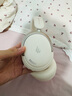 漫步者（EDIFIER）Atom Max ATM小金標(biāo) 真無線頭戴式藍(lán)牙耳機(jī) 主動降噪耳機(jī)藍(lán)牙5.4 低延遲游戲音樂雙耳麥金標(biāo)認(rèn)證 云巖白+下單好禮 曬單實拍圖