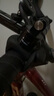 TELESIN(泰迅快拆彈力小Q大疆a(chǎn)ction4 5pro車把夾柔性支架gopro13 12 insta360 ace pro騎行拍攝固定支架 曬單實(shí)拍圖