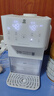 小白熊SnowBear恒溫壺消毒三合一  奶瓶消毒烘干一體機搖奶器定量泡奶喂養臺25L 曬單實(shí)拍圖
