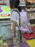 COOLBABY書包小學生護脊減壓男孩女生1-3-6年級兒童雙肩背包 曬單實拍圖