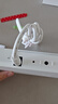 中興（ZTE）【晴天墻面路由器】BE5100 自研芯W(wǎng)iFi7 千兆雙頻 全屋組網(wǎng) 5顆信號放大器兼容WiFi6游戲加速 曬單實拍圖