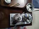 金灶（KAMJOVE）全自動恒溫電熱水壺?zé)畨乇匾惑w全智能上水電茶爐泡茶專用套裝 曬單實(shí)拍圖