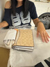 COACH蔻馳女包單肩包風(fēng)琴包斜挎包鏈條包CW206送女友 曬單實(shí)拍圖