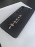 揚聚特小米10手機殼Mi10新款保護套Xiaomi硅膠軟邊高檔磨砂防指紋5G全包防摔簡(jiǎn)約個(gè)性高級創(chuàng  )意外殼男女款 石墨黑【諸事皆順】 小米10 曬單實(shí)拍圖