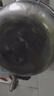 美廚（maxcook）炒鍋鐵鍋30CM 燃氣爐電磁爐通用 無(wú)涂層 可用鐵鏟 MDB-30 曬單實(shí)拍圖