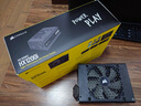 美商海盜船（USCORSAIR） HX1000i/HX1200i/HX1500i 80PLUS白金認(rèn)證全模組數(shù)字電源 1000W/1200W/1500W ATX3.1認(rèn)證/PCle5.1 HX1200 曬單實拍圖