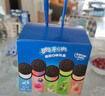 奧利奧（Oreo）夾心餅干經(jīng)典原味+巧克力味 48.5gX8連包 休閑零食 早餐下午茶 曬單實拍圖