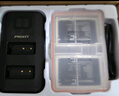 品勝佳能LP-E17相機電池充電器套裝適用R50/V1/EOS 850D/800D/750D/77D/760D/R8/R10/200D二代數(shù)碼相機 曬單實拍圖