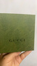 古馳（GUCCI）香水禮盒竹韻女性淡香水女士30ml木質(zhì)花香情人節(jié)七夕禮物閨蜜女友 曬單實拍圖