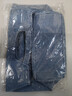 葉余可愛(ài)新款拉布布水洗牛仔通勤刺繡拎包大容量便攜收納外出包手提包 拉布布水洗牛仔手提包【有內襯加 包高28cm底寬22cm側寬10cm 曬單實(shí)拍圖
