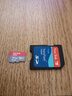 閃迪（SanDisk）64GB TF（MicroSD）內(nèi)存卡 A1 U1 C10 至尊高速移動版存儲卡 讀速140MB/s 手機(jī)平板游戲機(jī)內(nèi)存卡 曬單實(shí)拍圖