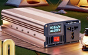 恩柏盛逆變器正弦波12V24V48V60V72V轉220V通用大功率擺攤電瓶三輪車用 12-24V轉220V【正弦波2500W】 多功能電瓶電源轉換器丨智能降溫 曬單實拍圖