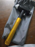 未獅車(chē)載安全錘汽車(chē)破窗神器多功能車(chē)上內碎玻璃逃生錘帶割刀消防救生 特級鎢鋼【黑金】三合一安全錘 曬單實(shí)拍圖
