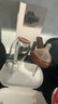 世喜奶瓶奶嘴瓶身水杯保溫杯直飲吸管配件合集 新生兒奶瓶瓶身-玻璃款 240ml 曬單實(shí)拍圖