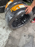 德國馬牌（Continental）汽車輪胎 245/40R18 97Y UCJ 適配奧迪A4L /A5/TT 領(lǐng)克03 曬單實(shí)拍圖