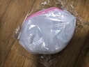京尋【2個裝】洗衣袋機洗專用袋內(nèi)衣文胸洗護袋加厚網(wǎng)兜清洗護袋細網(wǎng) 曬單實拍圖