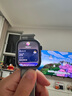 HUAWEI WATCH FIT 4 韻律黑氟橡膠表帶 華為運動智能手表超輕薄大屏潮流運動藍(lán)牙通話睡眠監(jiān)測fit4 曬單實拍圖