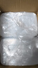 妙潔一次性飯盒 方形帶蓋800ml*50只 食品級野餐打包湯碗筷可微波加熱 曬單實(shí)拍圖