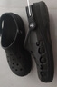 crocs卡駱馳洞洞鞋貝雅男鞋女鞋輕便耐磨一腳蹬拖鞋休閑鞋|10126 黑色-001 41 /42(260mm) 曬單實(shí)拍圖