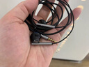 SENNHEISER森海塞爾MX385半入耳式重低音耳機typec有線(xiàn)通話(huà)線(xiàn)控帶麥運動(dòng)耳塞 【3.5mm接口】原封盒裝+便攜包 曬單實(shí)拍圖