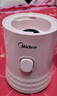 美的（Midea）【國(guó)家補(bǔ)貼】榨汁料理機(jī)一機(jī)雙杯智能攪拌機(jī)小型研磨粉機(jī)粉碎機(jī)嬰兒輔食機(jī)MJ-WBL2521H 曬單實(shí)拍圖