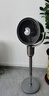 夏普空氣循環(huán)扇電風(fēng)扇家用驅蚊直流變頻新款電扇大風(fēng)力渦輪暴風(fēng)落地扇對流凈化除菌循環(huán)風(fēng)扇遙控3D搖頭 CD420A-C【升級款】語(yǔ)音+離子群+濾網(wǎng)凈化 曬單實(shí)拍圖