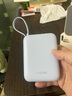 飛利浦【3C認證可上飛機】自帶雙線(xiàn)充電寶20000毫安大容量小巧便攜22.5W超級快充移動(dòng)電源適用華為蘋(píng)果17 曬單實(shí)拍圖