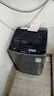 美的（Midea）波輪洗衣機全自動(dòng)家用 MB55V36E 5.5公斤 宿舍租房 迷你洗衣機小型 隨心洗 以舊換新 家電國家補貼 曬單實(shí)拍圖