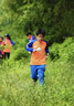 玉宇帆兒童足球服套裝定制男女童長(zhǎng)袖跑步運(yùn)動(dòng)田徑訓(xùn)練服秋冬季球衣隊(duì)服 （713+813套裝）橙色 XS碼身高131-140cm51-60斤 曬單實(shí)拍圖