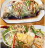 仙泉湖冷凍三去白蕉海鱸魚(yú)700g/袋生鮮水產(chǎn)食材(350g*2條) 中秋生鮮食材 曬單實(shí)拍圖