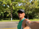 OAKLEY歐克利運動(dòng)太陽(yáng)鏡跑步墨鏡透明防風(fēng)鏡騎行眼鏡SUTRO 0OO9406A 曬單實(shí)拍圖
