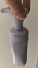 妮維雅（NIVEA）氨基酸洗面奶泡沫云柔植萃清爽凈透潔面泡180ml雙支裝 曬單實(shí)拍圖