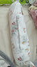LOVEMAMI英國糖果枕嬰兒安撫枕睡覺(jué)神器二月鬧防驚跳壓枕頭蕎麥側 索尼克叢林【組合款-贈連接帶】 曬單實(shí)拍圖