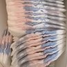 十月結晶冒險家嬰兒紙尿褲超薄透氣尿不濕 冒險家M碼【6-11kg】 56片 曬單實(shí)拍圖