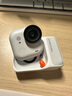 影石（Insta360）【新品】GO Ultra旗艦影像口袋相機4K運動(dòng)相機Vlog騎行跑步親子 人氣禮盒 靈動(dòng)白 曬單實(shí)拍圖