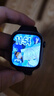 華為（HUAWEI）手表WATCH FIT 4【七夕情人節(jié)】運動智能健康管理藍牙通話輕薄NFC門禁交通支付送男女士朋友Pro3 韻律黑丨送定制表帶+精美表盤 曬單實拍圖
