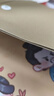 齊心（COMIX）50只裝175gA4豎式牛皮紙檔案袋側款3cm文件袋/資料袋標書(shū)合同文件票據袋 辦公文具EA6023 曬單實(shí)拍圖
