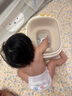 蒂樂(lè )兒童馬桶坐便器圈器小孩專(zhuān)用男女寶寶如廁訓練尿便盆嬰幼兒坐便器 比利時(shí)米 【一體軟膠】 6月-6歲 曬單實(shí)拍圖