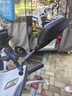 五羊-本田（WUYANG-HONDA）五羊本田NX125喜鯊NCR125迅鯊御鯊WH125T原廠左右后視鏡倒車鏡 左-WH125T-9D(NX125) 曬單實(shí)拍圖