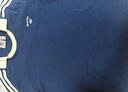 阿迪達斯 （adidas）三葉草系列 女 CC LS TEE W 長袖 JM8012 深靛藍 M 曬單實拍圖
