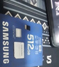 三星（SAMSUNG）1TB TF(MicroSD)存儲(chǔ)卡 高速PRO藍(lán)卡 U3A2V30 兼容Steamdeck游戲機(jī)無人機(jī)運(yùn)動(dòng)相機(jī) 讀速180MB/s 曬單實(shí)拍圖