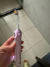 usmile笑容加兒童電動(dòng)牙刷 數字牙刷 Q20流光紫 適用3-15歲 學(xué)生禮物 生日禮物 兒童禮物 曬單實(shí)拍圖