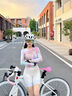 塔斯隊長(cháng)（TOSUOD）騎行眼鏡自行車(chē)日夜兩用防風(fēng)沙護目鏡公路山地車(chē)戶(hù)外騎行穿戴裝備 淺綠框【炫彩變色鏡片】 曬單實(shí)拍圖
